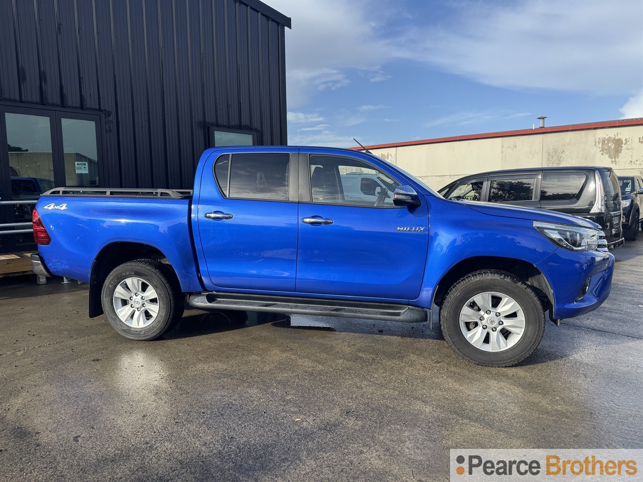 2017 Toyota Hilux