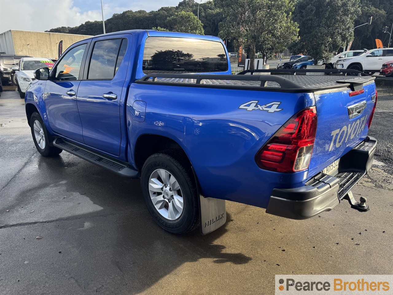 2017 Toyota Hilux