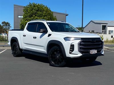 2021 LDV T60 - Image Coming Soon