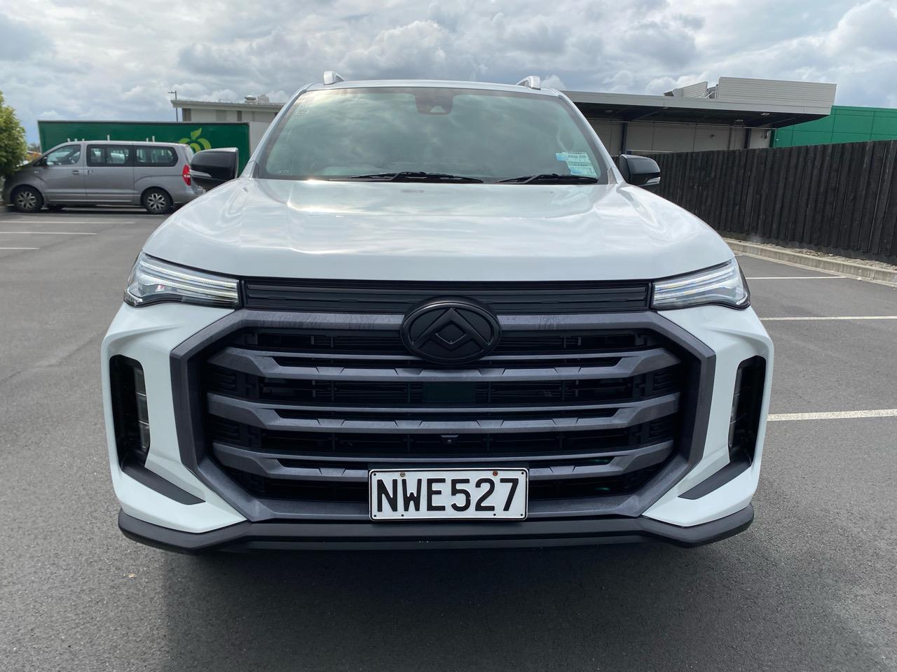 2021 LDV T60