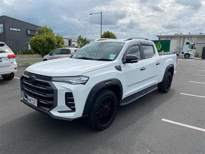 2021 LDV T60 - Thumbnail