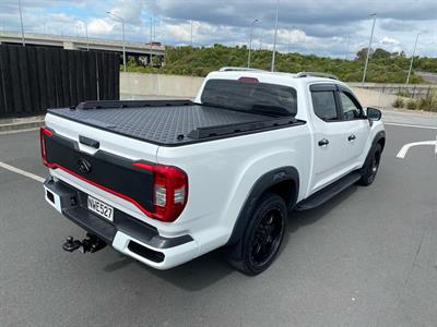 2021 LDV T60 - Thumbnail