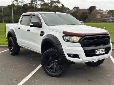 2017 Ford Ranger
