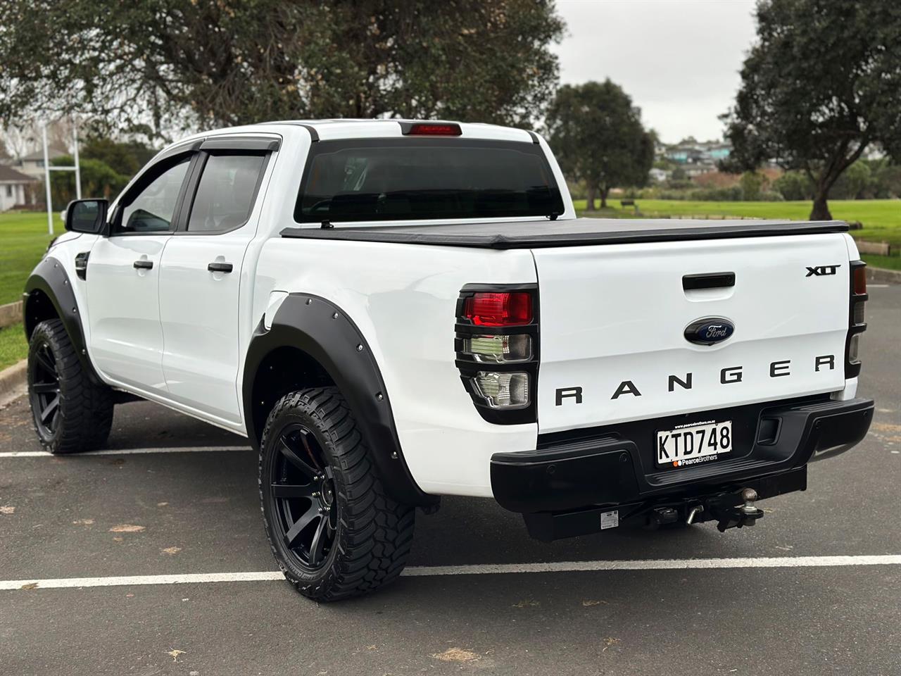 2017 Ford Ranger