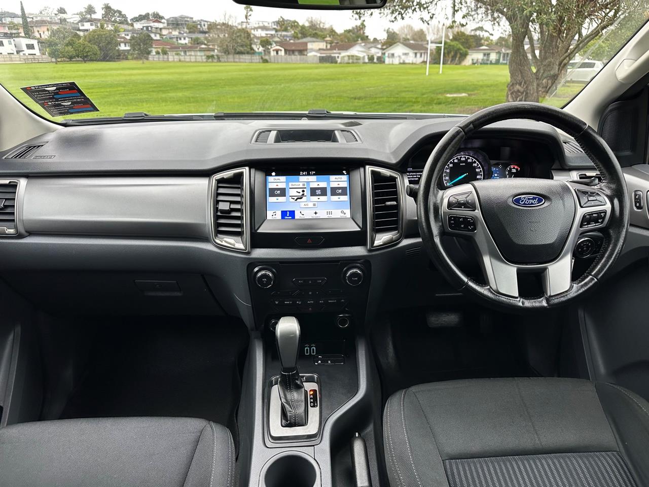 2017 Ford Ranger
