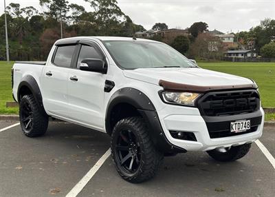 2017 Ford Ranger - Thumbnail