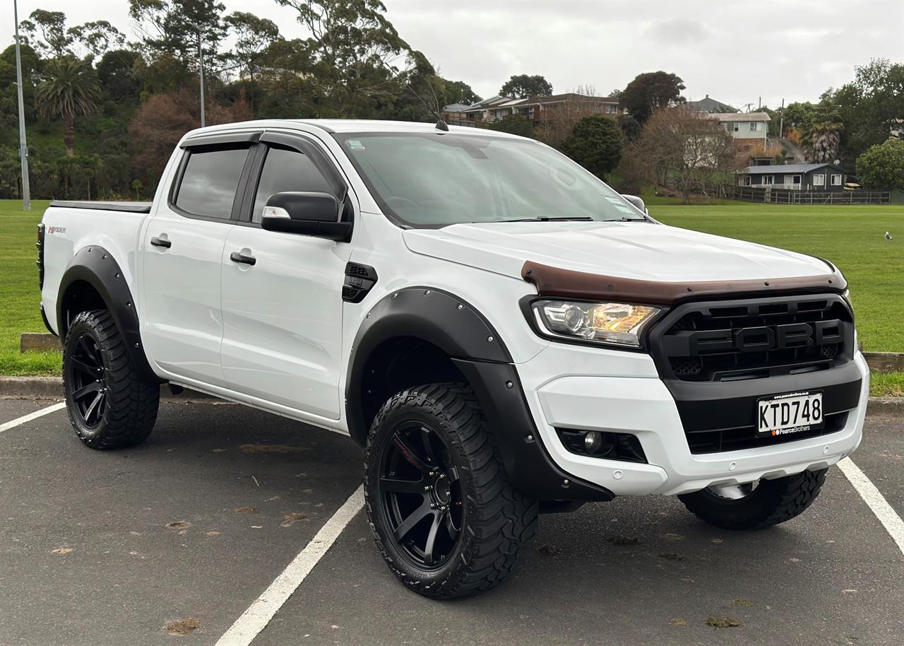 2017 Ford Ranger