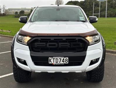 2017 Ford Ranger - Thumbnail