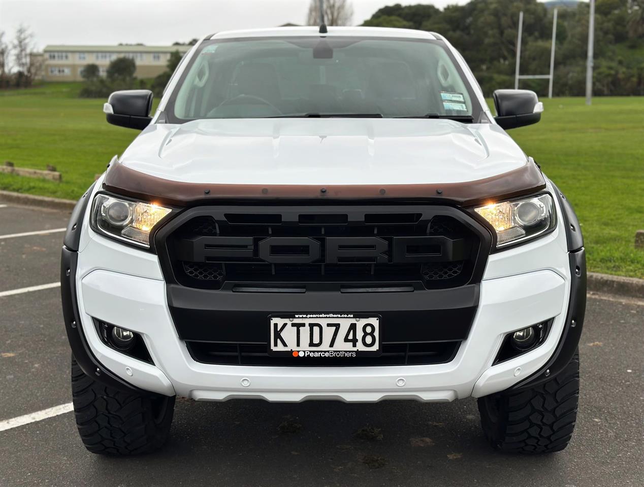 2017 Ford Ranger