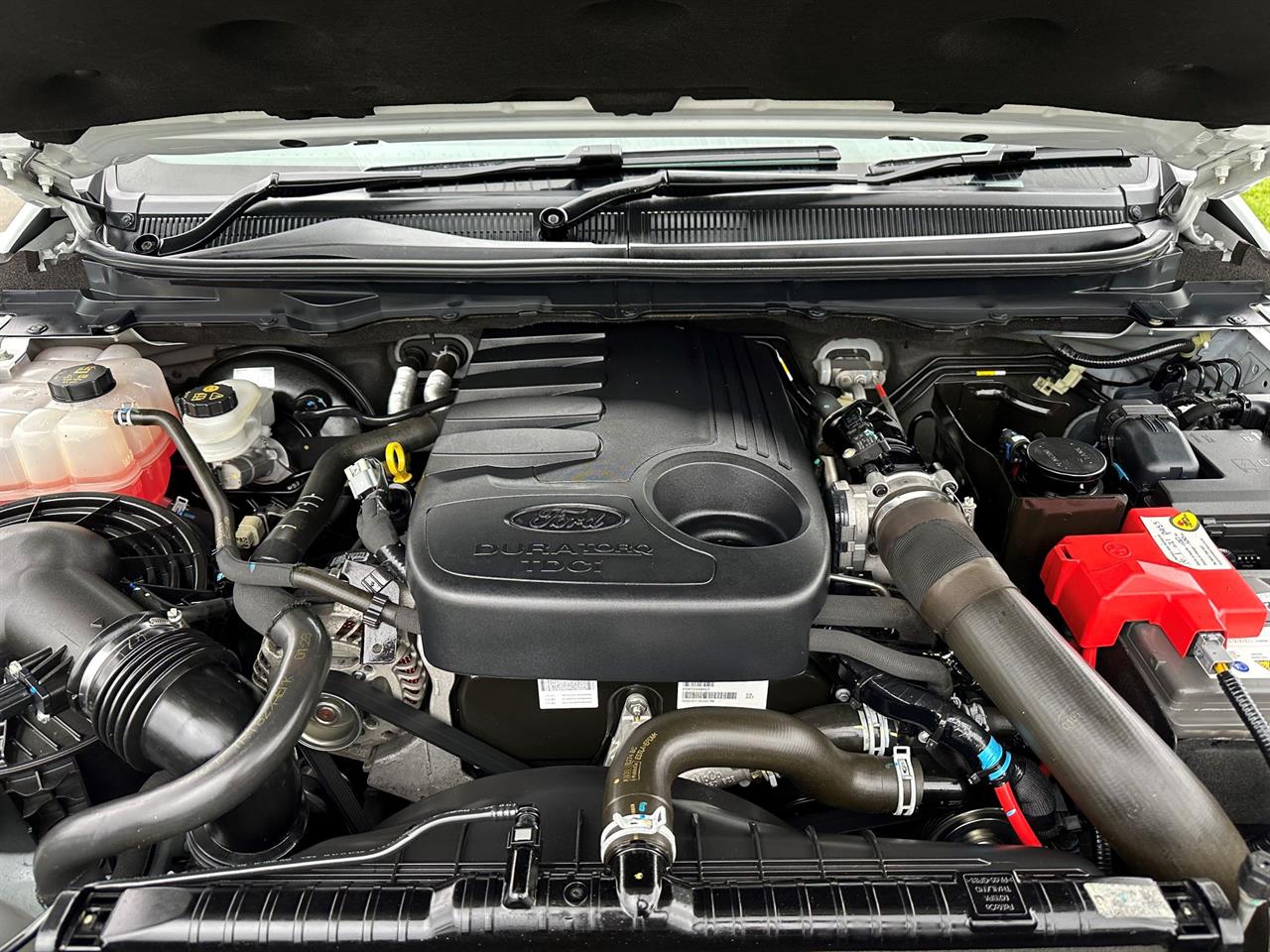 2017 Ford Ranger