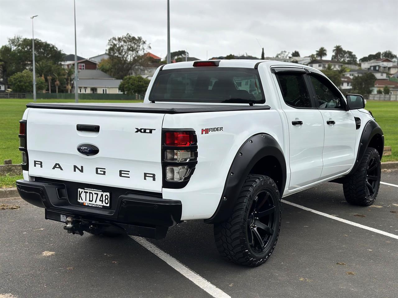 2017 Ford Ranger