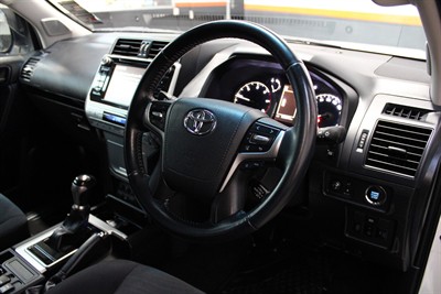 2018 Toyota Landcruiser Prado - Thumbnail