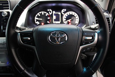 2018 Toyota Landcruiser Prado - Thumbnail