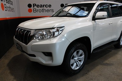 2018 Toyota Landcruiser Prado - Thumbnail