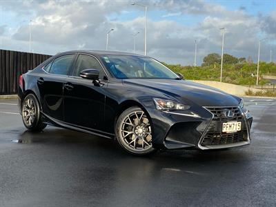 2018 Lexus Is200t
