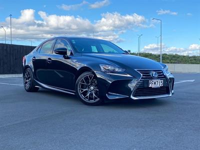 2018 Lexus IS 200t