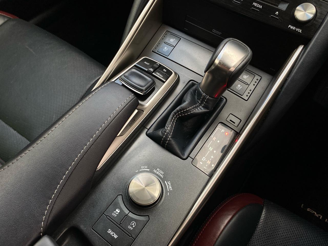 2018 Lexus Is200t