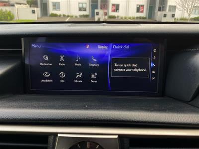 2018 Lexus Is200t - Thumbnail