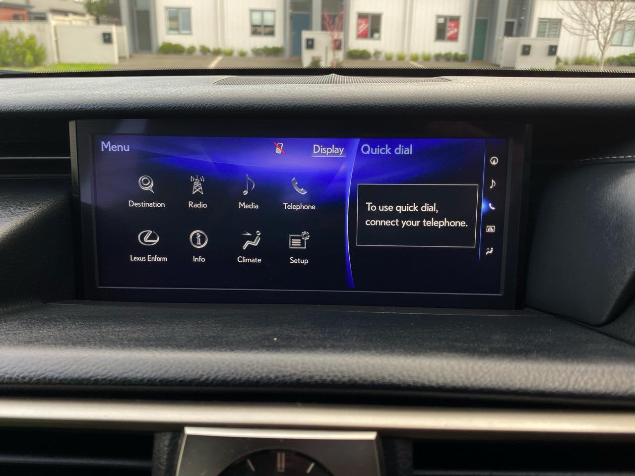 2018 Lexus Is200t