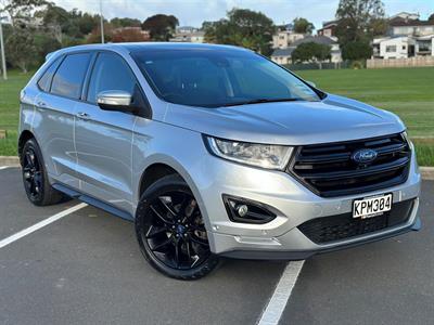 2016 Ford Endura