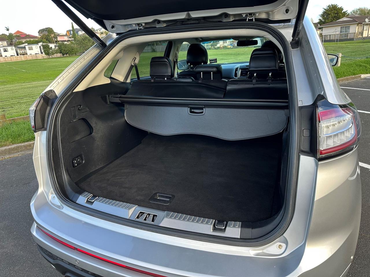 2016 Ford Endura
