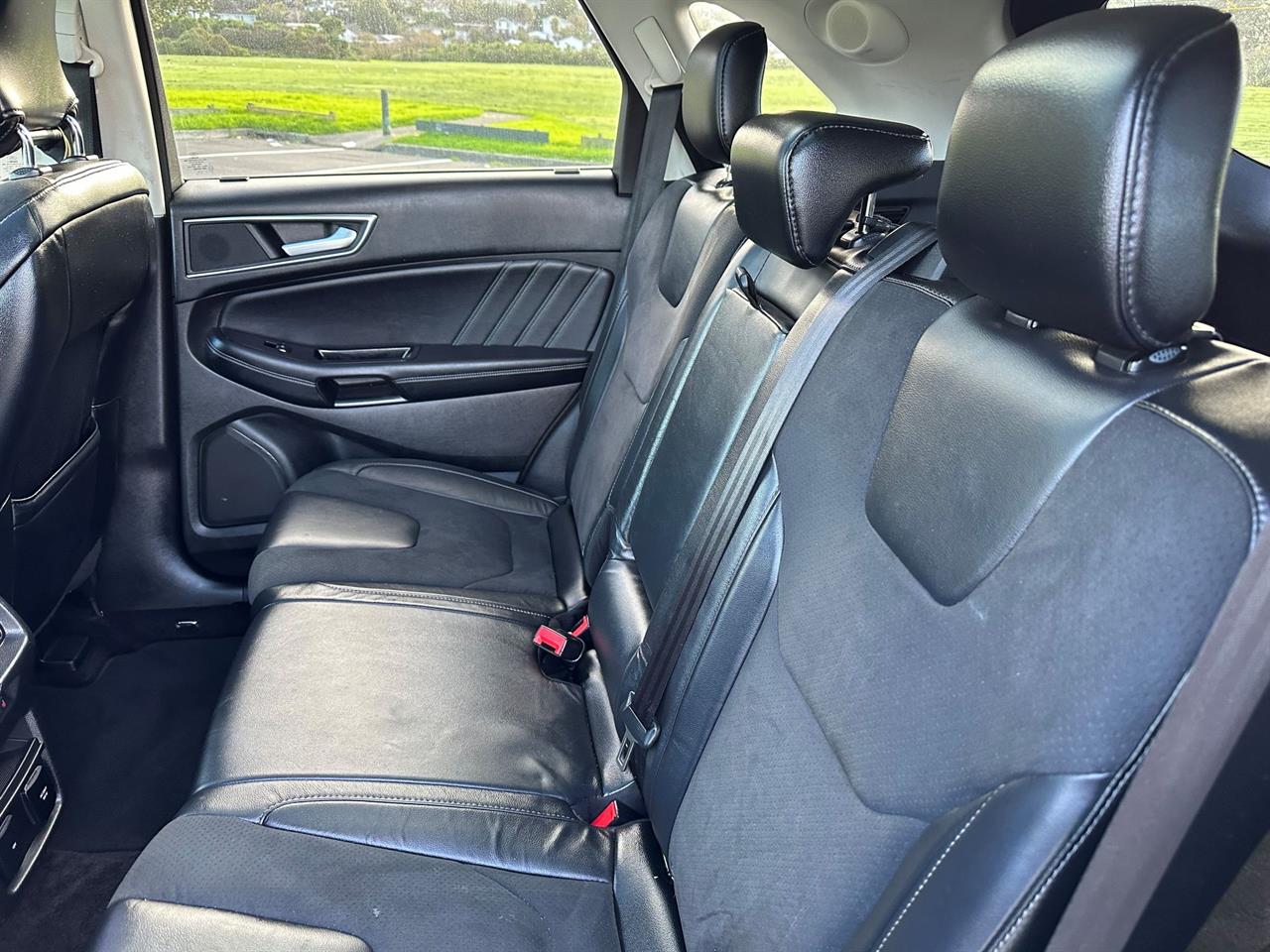 2016 Ford Endura