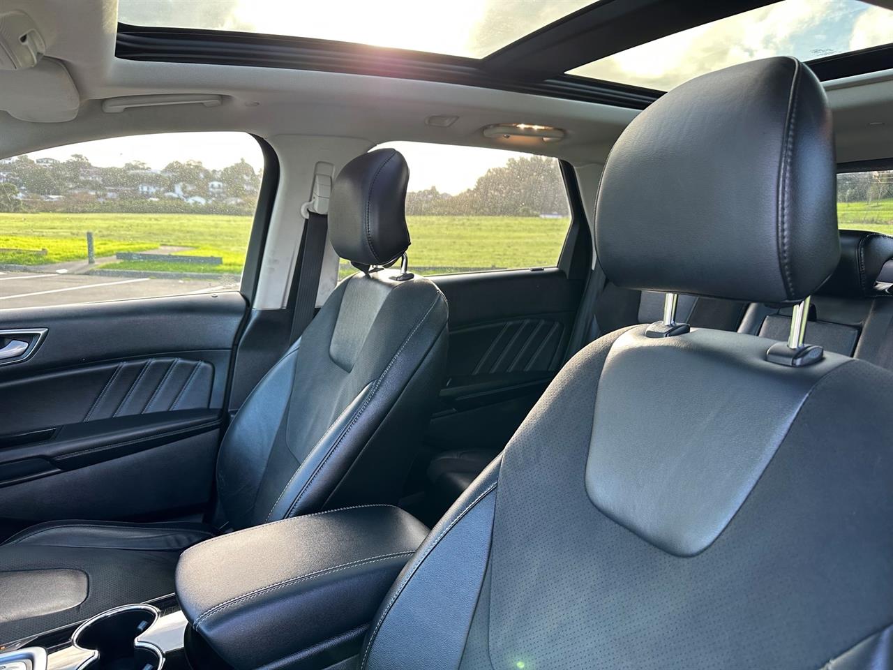 2016 Ford Endura