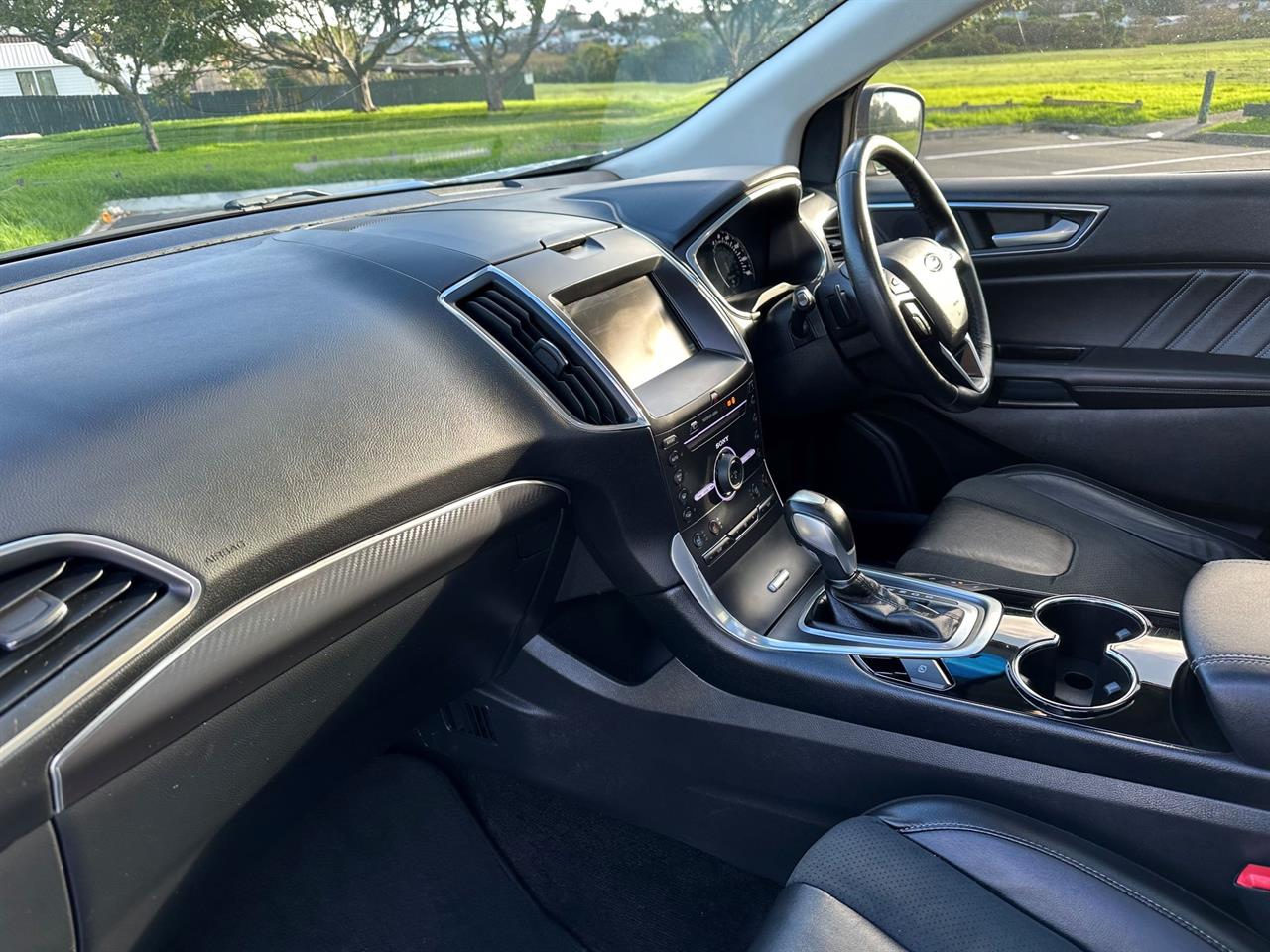 2016 Ford Endura