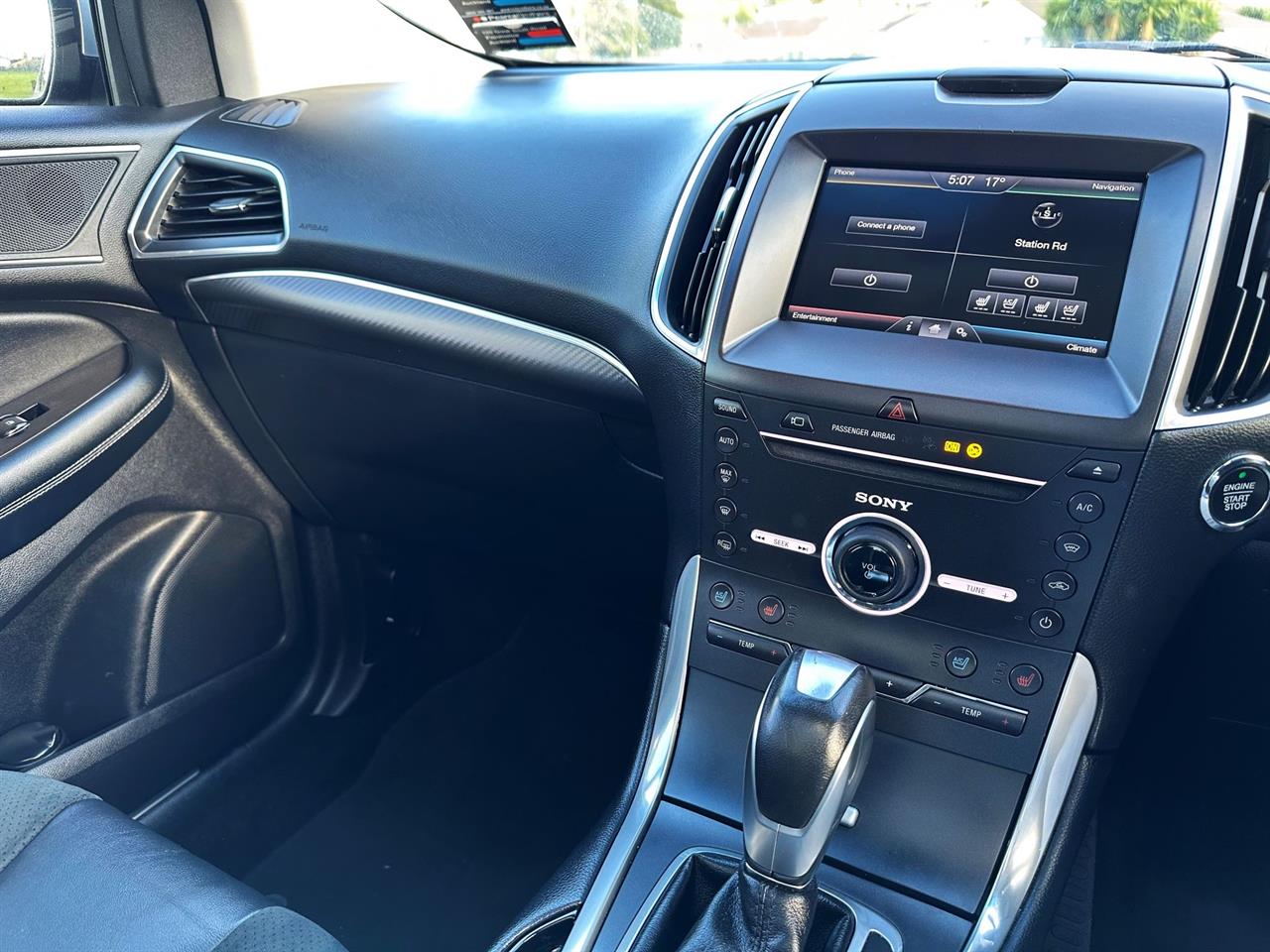 2016 Ford Endura