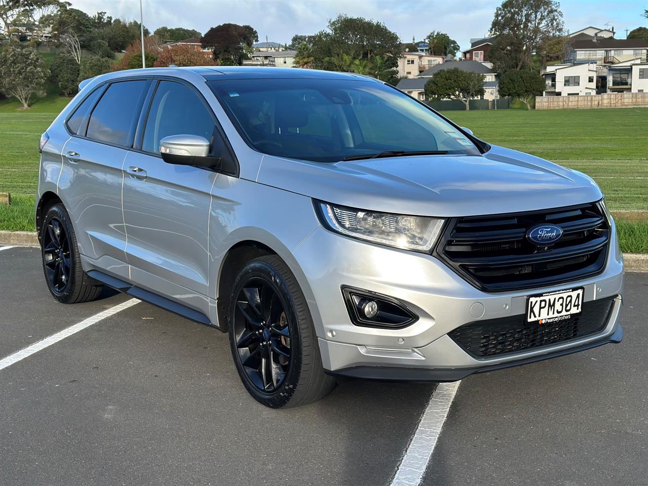 2016 Ford Endura