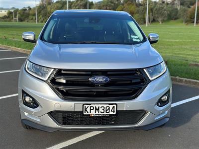 2016 Ford Endura - Thumbnail
