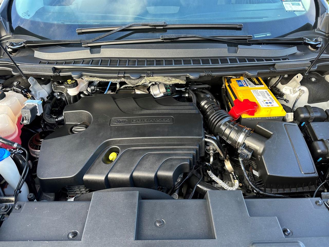 2016 Ford Endura