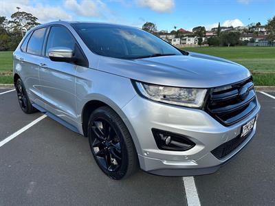 2016 Ford Endura - Thumbnail