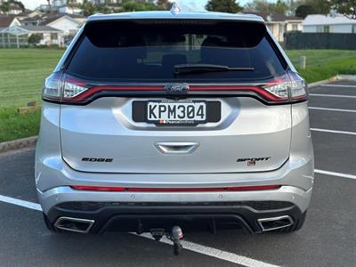 2016 Ford Endura - Thumbnail