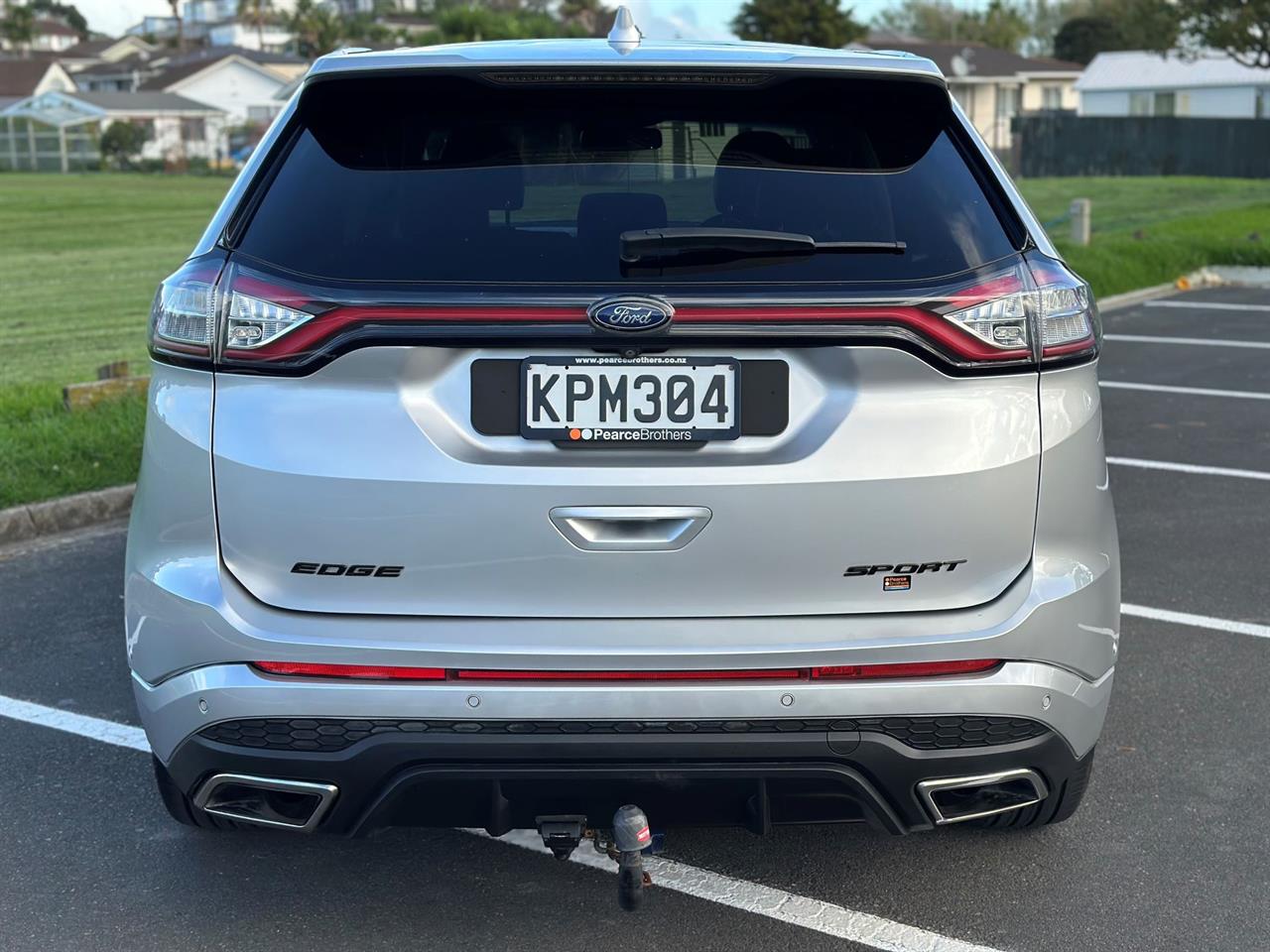 2016 Ford Endura