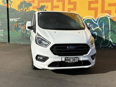 2021 Ford Transit - Thumbnail
