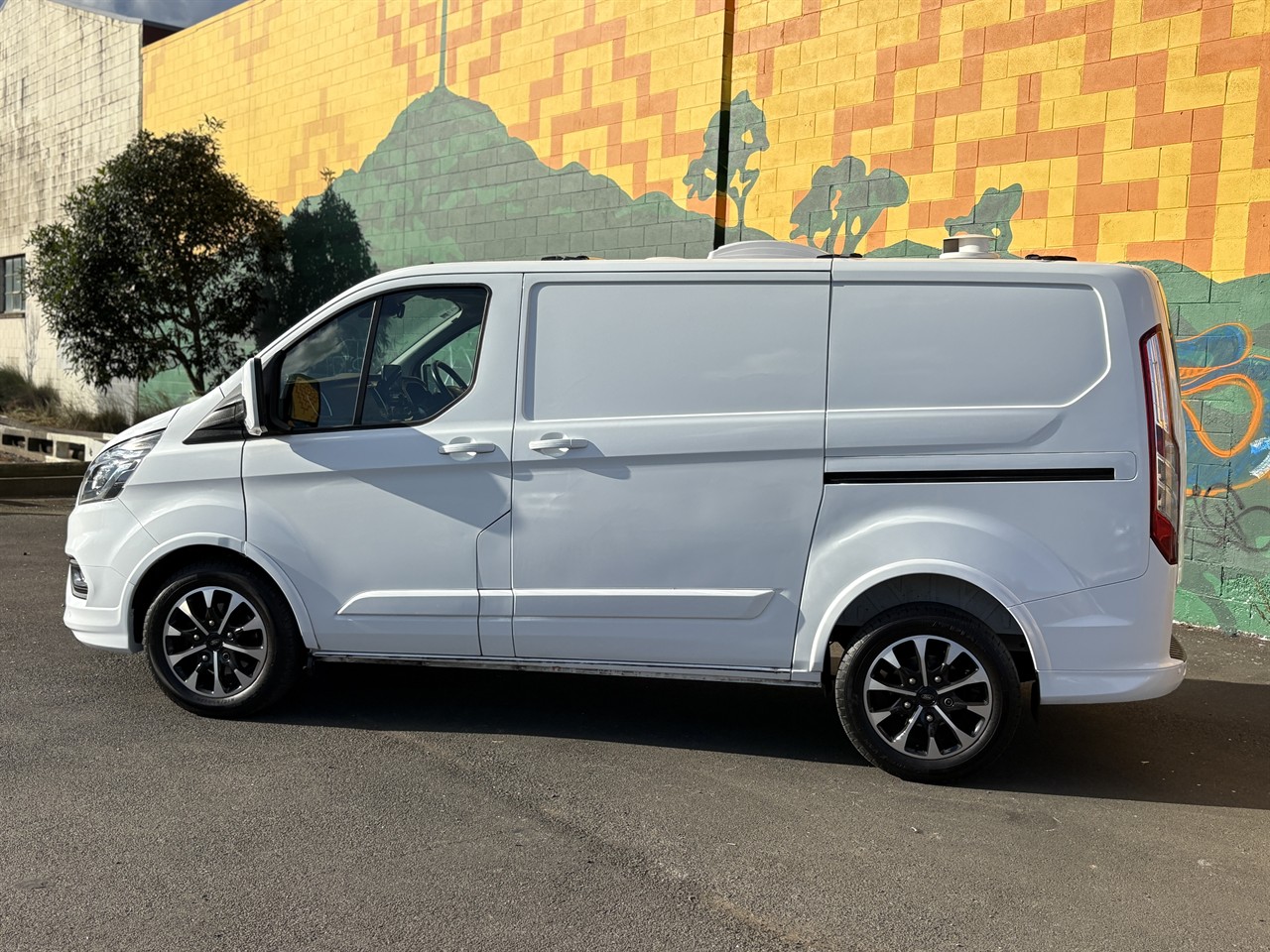 2021 Ford Transit