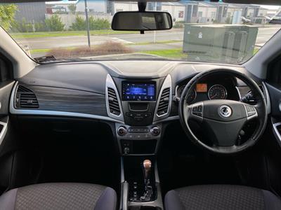 2016 Ssangyong Korando - Thumbnail