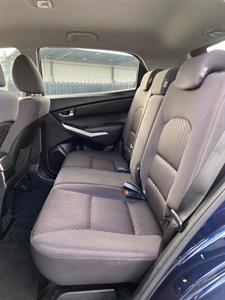 2016 Ssangyong Korando - Thumbnail