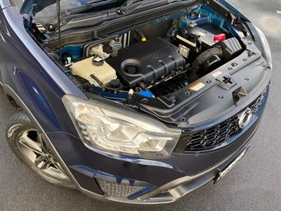 2016 Ssangyong Korando - Thumbnail