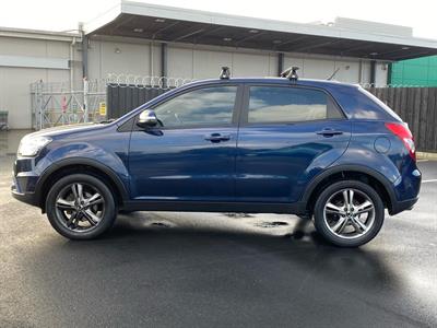2016 Ssangyong Korando - Thumbnail