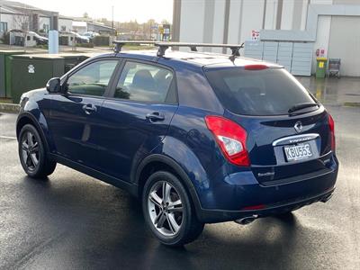 2016 Ssangyong Korando - Thumbnail