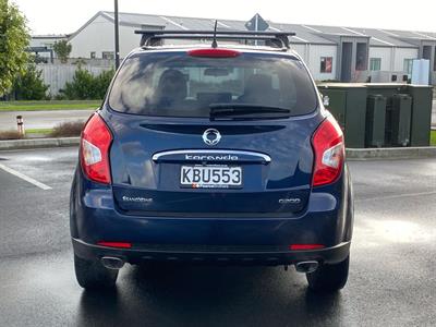 2016 Ssangyong Korando - Thumbnail