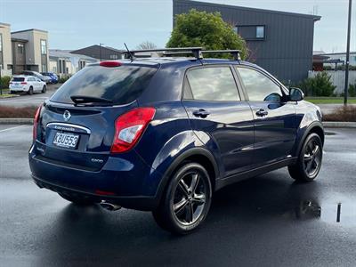 2016 Ssangyong Korando - Thumbnail
