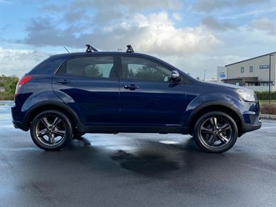 2016 Ssangyong Korando - Thumbnail