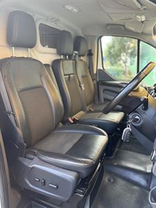 2021 Ford Transit - Thumbnail