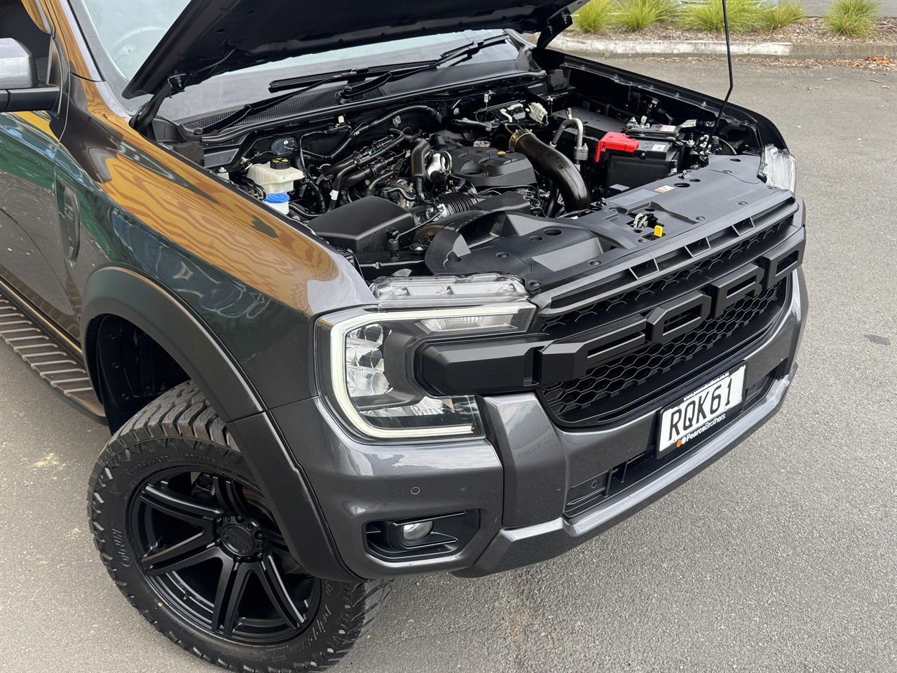2023 Ford Ranger