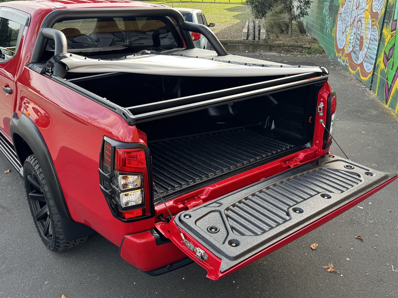 2019 Mitsubishi Triton