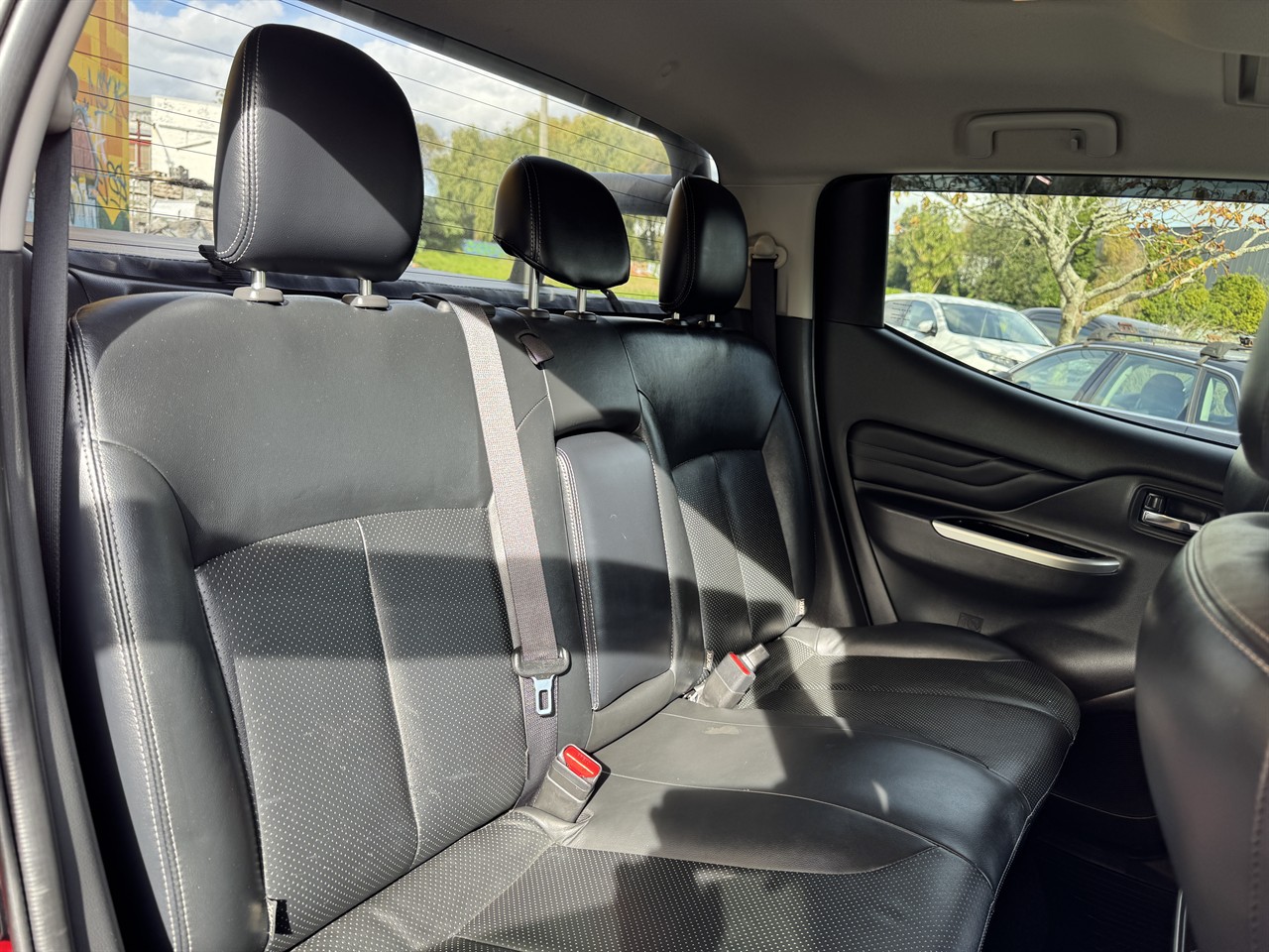 2019 Mitsubishi Triton