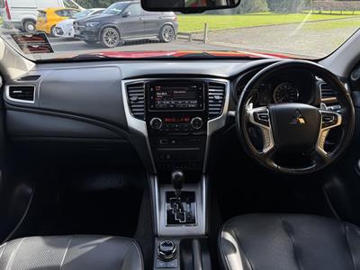 2019 Mitsubishi Triton - Thumbnail